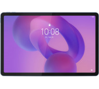 Lenovo Tab (without power adapter) | Idea Tab | 11 " | Blue | IPS | 2560 x 1600 pikseli | MediaTek | Dimensity 6300 | 8 GB | Soldered LPDDR4x | 128 GB | 5G | Wi-Fi | Front camera | 5 MP | Rear camera | 8 MP | Bluetooth | 5.2 | Android | 15 or