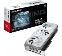 Gigabyte Radeon RX 9070 XT Gaming OC ICE 16GB GDDR6 (GV-R907XGAMINGOCICE-16GD)