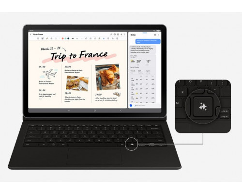 Samsung Galaxy Tab S10 lite (X406) 5G 8/256G Red