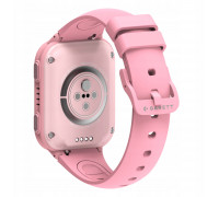 Smartwatch Garett Kids Vibe Ai 4G Pink