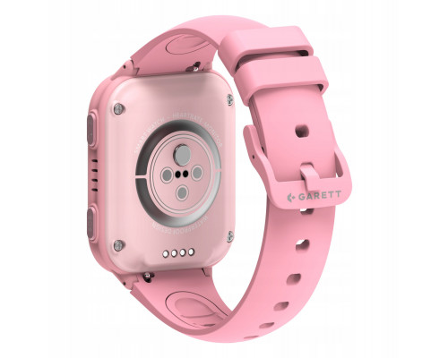 Smartwatch Garett Kids Vibe Ai 4G Pink