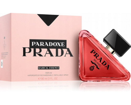 Prada Paradoxe Radical Essence parfém pro ženy 90 ml