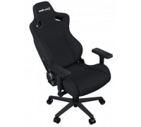 Gaming galds Anda Seat Fotel gamingowy do biura Kaiser 2 Frontier XL czarny materiałowy