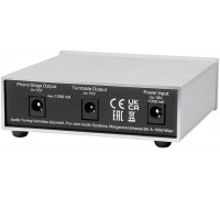 Pro-ject POWER BOX S3 Phono Kolor: Srebrny