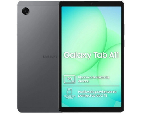 Samsung Galaxy Tab A11 8.7" 64 GB 4G Gray (SM-X135FZAAEEE)