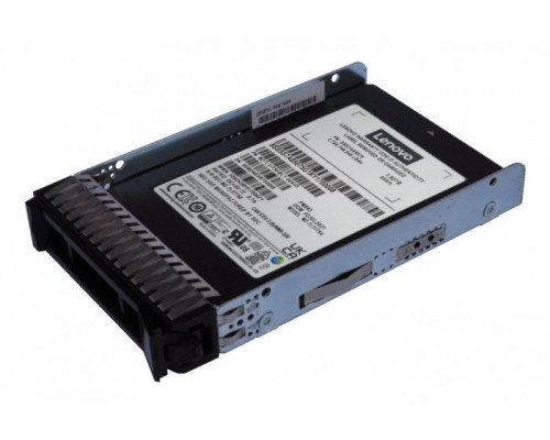 SSD Lenovo ThinkSystem 2.5inch VA 960GB Read Intensive SATA 6Gb HS SSD SED