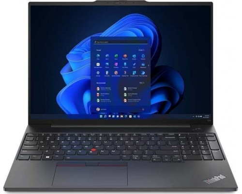 Laptop Lenovo ThinkPad E16 G1 i5-1335U / 16 GB / 256 GB / W11 Pro (21JN003YUS)