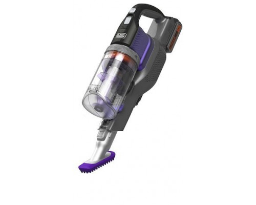 Odkurzacz akumulatorowy Pet BDPSE1815P