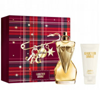 Rinkinys Jean Paul Gaultier Divine dla kobiet: woda perfumowana EDP, 100 ml + balsam do ciała, 75 ml