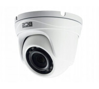 BCS kopułkowa 4 Mpx