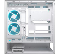 Cougar Midi-Tower CFV235, ARGB, Szkło, White