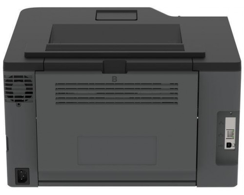 Lexmark Kolorowy laserowy drukarka Wi-Fi Maksymalny rozmiar papieru ISO A-series A4 Czarny/Biały