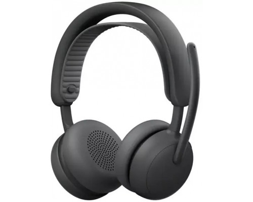 Logitech 981-001512 słuchawki/zestaw Bluetooth Grafitowy