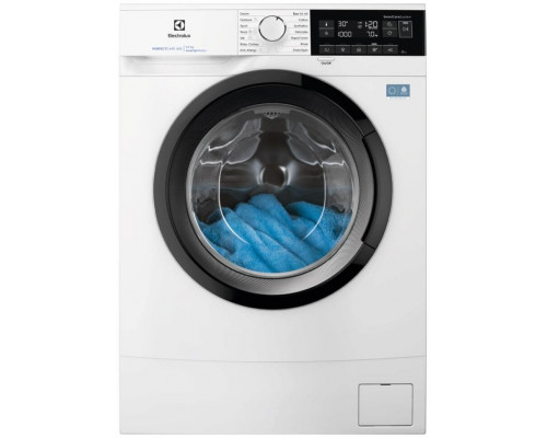 pralka (ładowanie od frontu) seria 600 SensiCare 7 kg biała EWS6327DE EWS6327DE (7333394128207)