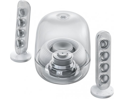 Harman Kardon Sosticks 5 - wireless głośnik white