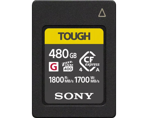 SD  Sony CFexpress Type A 480GB