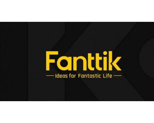 Fanttik V8 Apex cordless portable car vacuum cleaner (black)