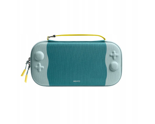 YAXO Etui for console TAHOE Cool Edition for NS/NS2 Mint Blue