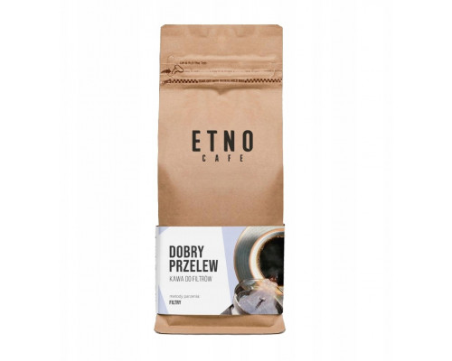 Etno Cafe Dobry Przelew 1kg