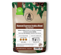 Ingagi Coffee Diamond Espresso Arabica Blend 250g