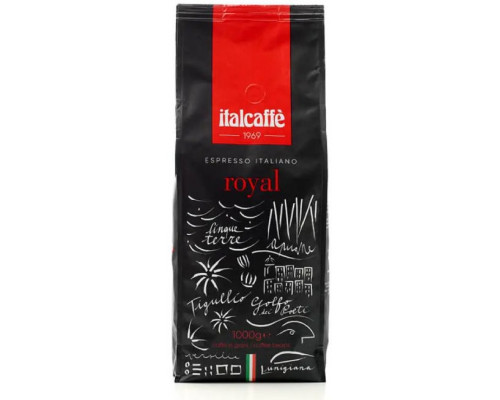 Italcaffe Espresso Italiano Royal Bar 1 kg