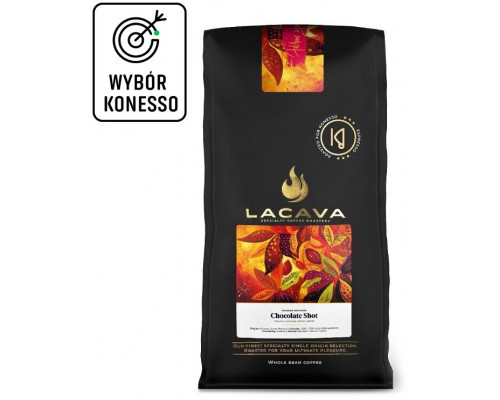 LaCava Konesso Exclusive - Mexican Chocolate Shot 1kg
