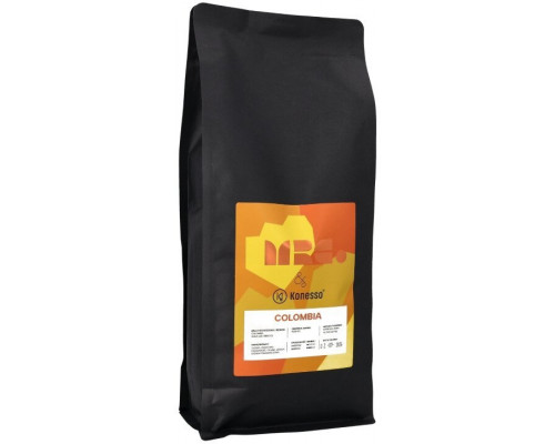MRC.& Konesso Kolumbia Excelso 1kg