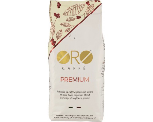 Oro Caffe Premium Bar Blend 1kg