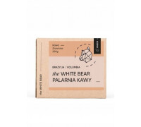 The White Bear Brazylia/Kolumbia 250g