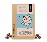 The White Bear Kolumbia Medellin 1kg