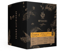 Wysocki Coffee Etiopia Sidamo Bombe 7x18g