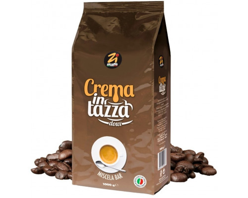Zicaffe Crema in Tazza 1kg