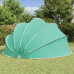 vidaXL Kopuła basenowa Green 546 x 516 x 250 cm