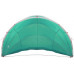 vidaXL Kopuła basenowa Green 546 x 516 x 250 cm