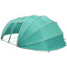 vidaXL Namiot basenowy Green 640 x 432 x 205 cm