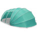 vidaXL Namiot basenowy Green 640 x 432 x 205 cm