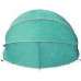 vidaXL Namiot basenowy Green 640 x 432 x 205 cm