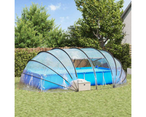 vidaXL Namiot przezroczysty 640 x 432 x 205 cm