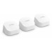 eero 6+ AX3000 Wi-Fi 6 mesh system, 3 pcs.