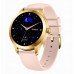 Smartwatch Gravity Smartwatch Różowo Gold 2 Paski GT25-1 PRO