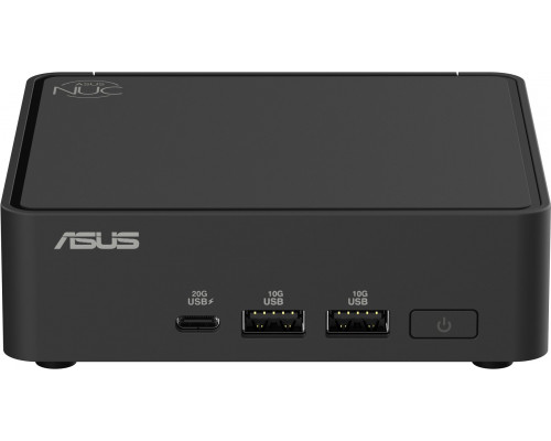 Komputer Asus RNUC15CRKV700003 Barebone Intel Core Ultra 7 265H Kit L6 UK Cord
