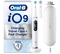 Brush Oral-B iO Series 9s szczoteczka elektryczna, biała