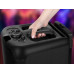 Sven PS-1000, Black (180W, TWS, Bluetooth, FM, USB, wyświetlacz LED, 8000mA*h)