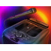 Sven PS-1000, Black (180W, TWS, Bluetooth, FM, USB, wyświetlacz LED, 8000mA*h)