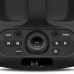 Sven PS-1000, Black (180W, TWS, Bluetooth, FM, USB, wyświetlacz LED, 8000mA*h)
