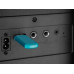 Sven PS-1000, Black (180W, TWS, Bluetooth, FM, USB, wyświetlacz LED, 8000mA*h)