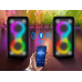 Sven PS-1000, Black (180W, TWS, Bluetooth, FM, USB, wyświetlacz LED, 8000mA*h)