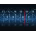 Sven PS-1000, Black (180W, TWS, Bluetooth, FM, USB, wyświetlacz LED, 8000mA*h)