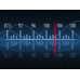 Sven PS-1000, Black (180W, TWS, Bluetooth, FM, USB, wyświetlacz LED, 8000mA*h)