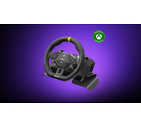 Turtle Beach wireless racing wheel Racer Xbox